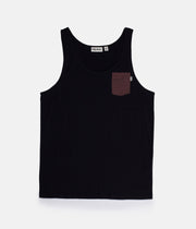 BASIC SINGLET BLACK