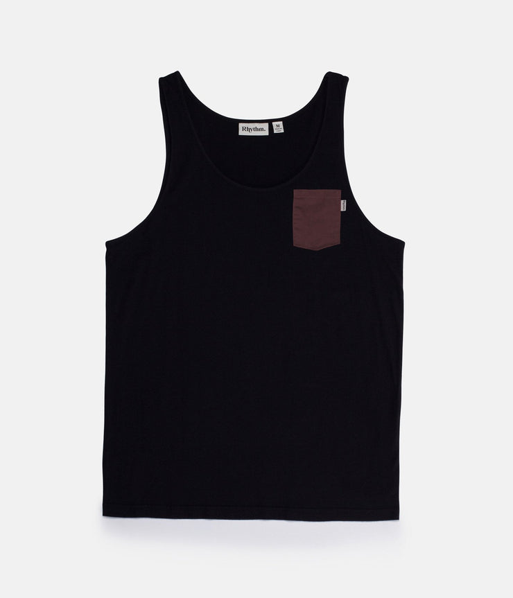 BASIC SINGLET BLACK