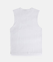 BASIC TANK WHITE