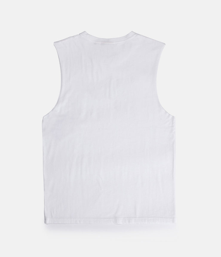 BASIC TANK WHITE
