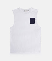 BASIC TANK WHITE