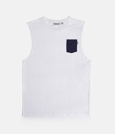 BASIC TANK WHITE