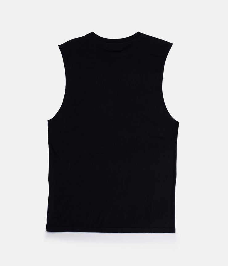 BASIC TANK BLACK