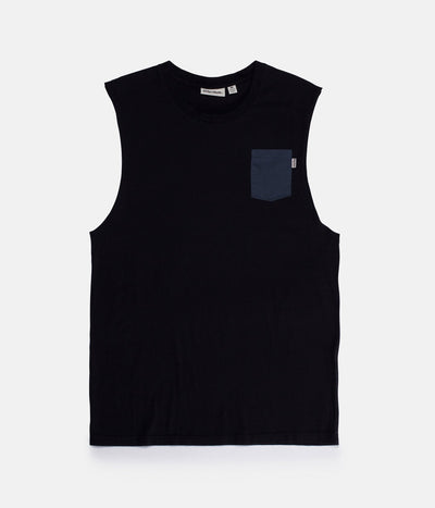 BASIC TANK BLACK