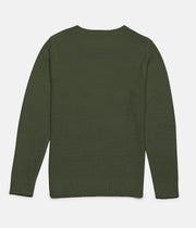 BELONGIL KNIT OLIVE