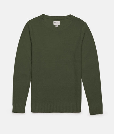 BELONGIL KNIT OLIVE