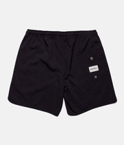 THE BLACK BEACH SHORT BLACK