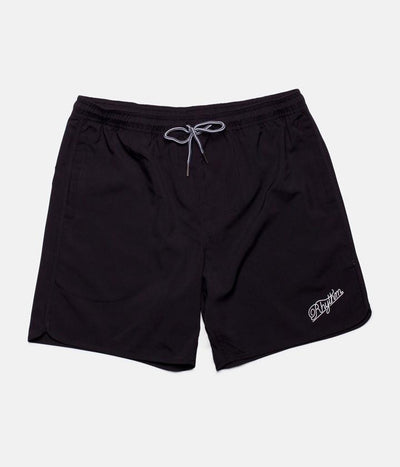 THE BLACK BEACH SHORT BLACK