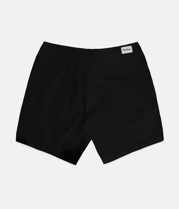 THE BLACK TRUNK BLACK