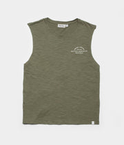BRIGADE TANK OLIVE