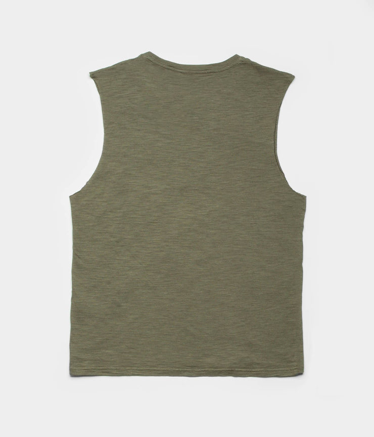 BRIGADE TANK OLIVE