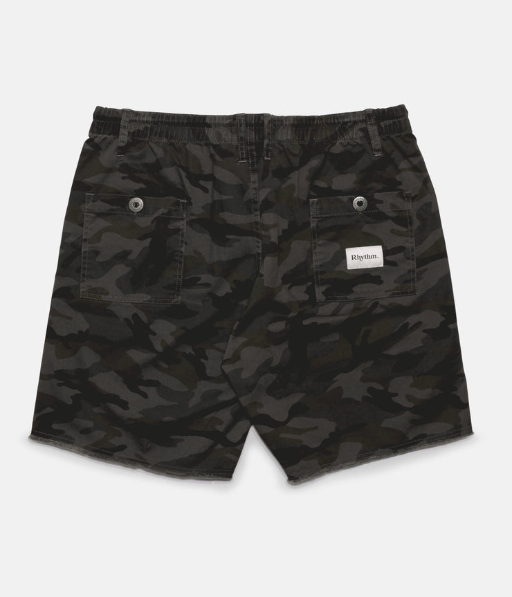 BUNKER WALKSHORT CAMO
