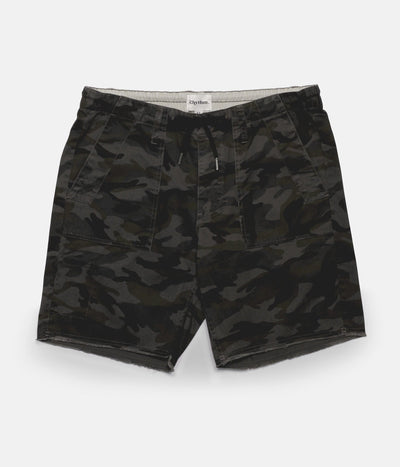 BUNKER WALKSHORT CAMO