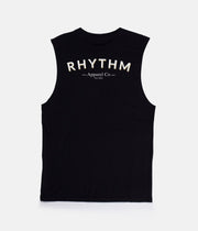 BUTCHER TANK BLACK