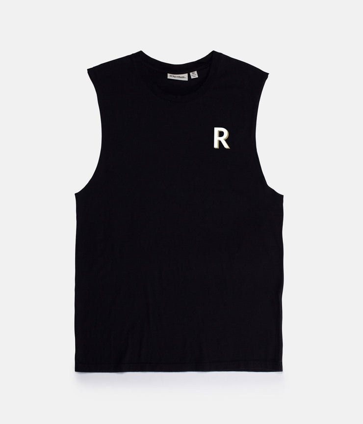 BUTCHER TANK BLACK
