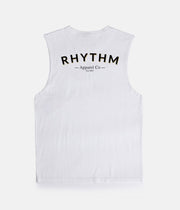 BUTCHER TANK WHITE