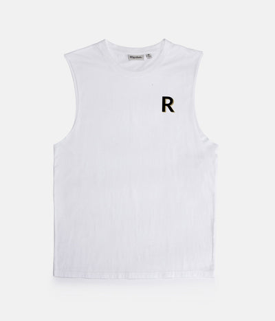 BUTCHER TANK WHITE
