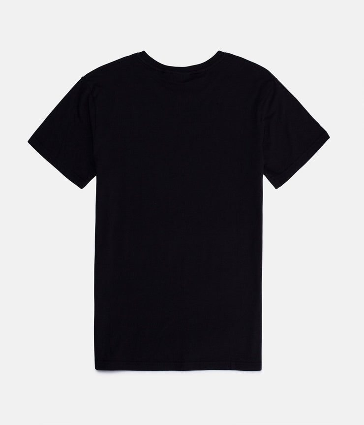 BYRDS T-SHIRT BLACK