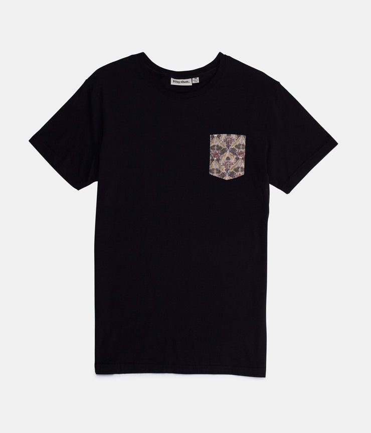 BYRDS T-SHIRT BLACK