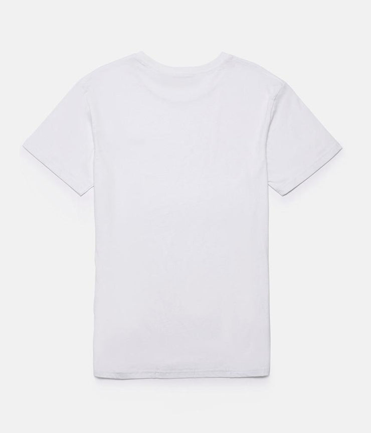 BYRDS T-SHIRT WHITE