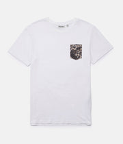 BYRDS T-SHIRT WHITE