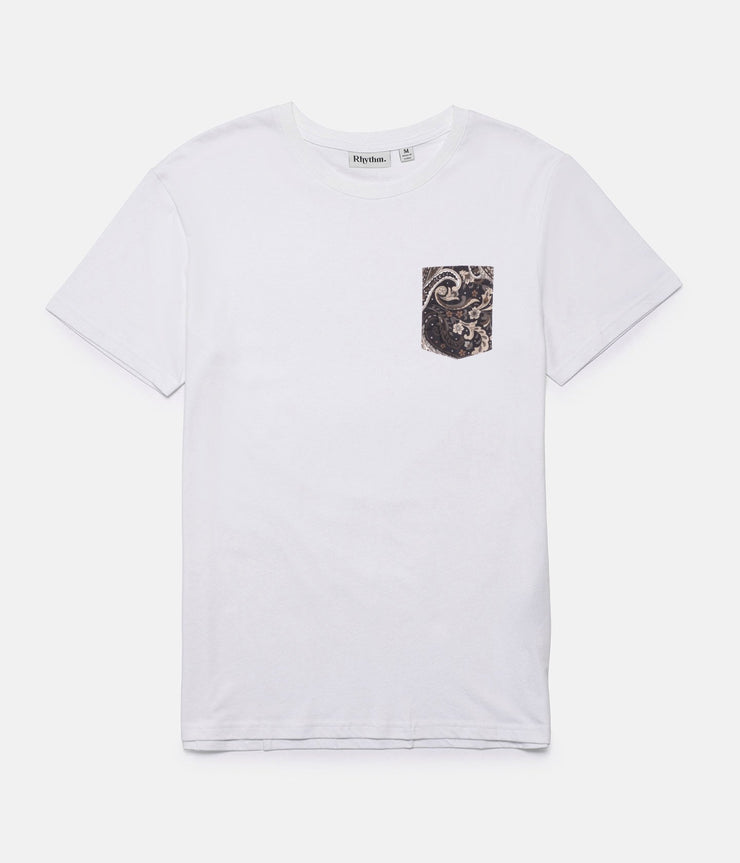 BYRDS T-SHIRT WHITE