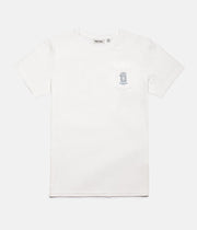 RHYTHM CAMERA COLLECTOR T-SHIRT WHITE FRONT