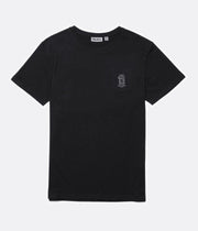 RHYTHM CAMERA COLLECTOR T-SHIRT BLACK FRONT