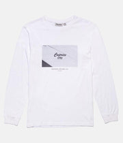 CAPRICE LS T-SHIRT WHITE