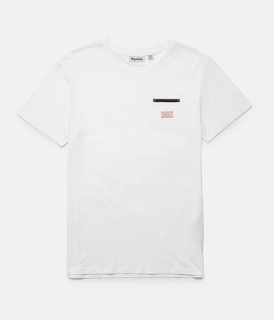 CARDIFF T-SHIRT WHITE