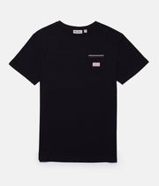 CARDIFF T-SHIRT BLACK