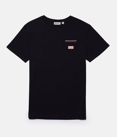 CARDIFF T-SHIRT BLACK