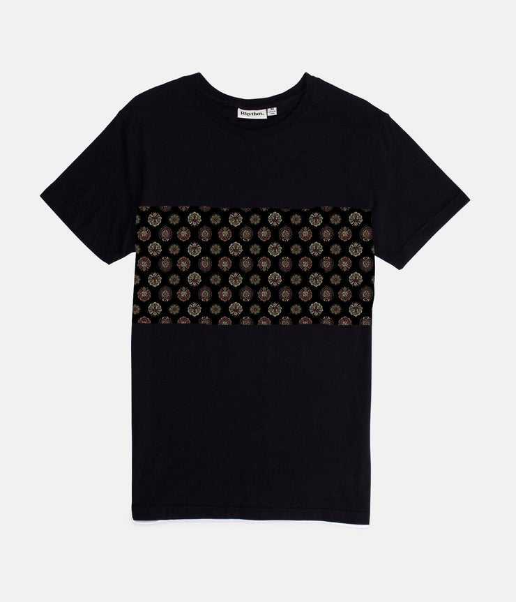 CASABLANCA T-SHIRT BLACK