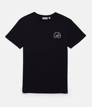 CENTRAL T-SHIRT BLACK
