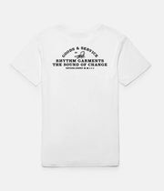 CENTRAL T-SHIRT WHITE