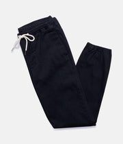CHARLIE TRACK PANT DARK NAVY