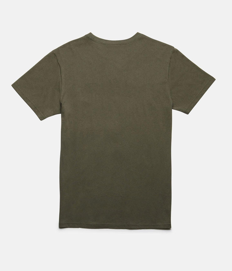 CLASSIC T-SHIRT OLIVE