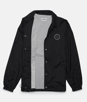 COACH JACKET BLACK