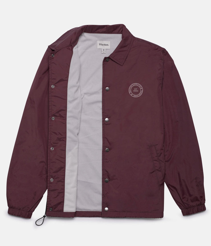 COACH JACKET PORT