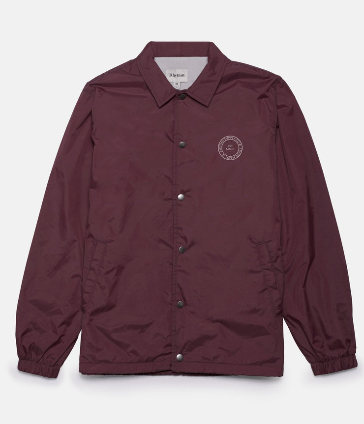 COACH JACKET PORT