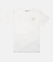 Rhythm Conflict T-Shirt White Front