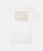 Rhythm Conflict T-Shirt White Back
