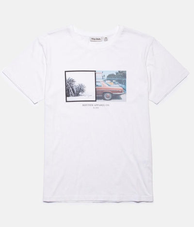 CONTAX T-SHIRT WHITE
