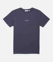 RHYTHM CRAFTED T-SHIRT NAVY FRONT