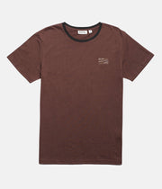 DECADE T-SHIRT VINTAGE BROWN