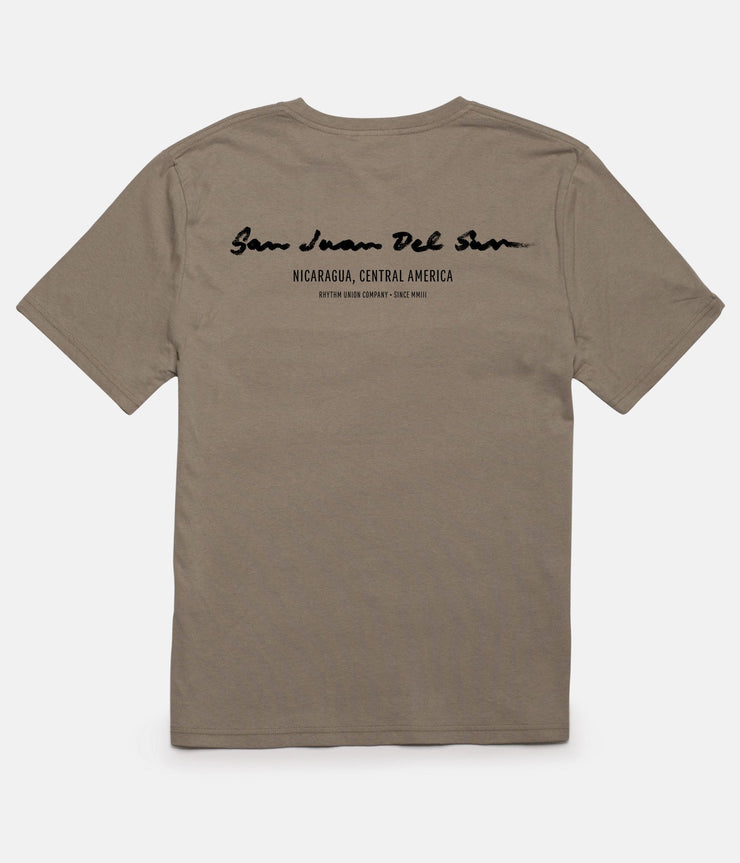 DEL SUR T-SHIRT OLIVE