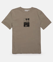 DEL SUR T-SHIRT OLIVE