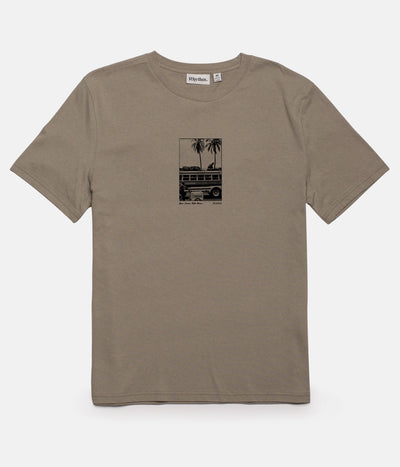 DEL SUR T-SHIRT OLIVE