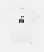 DEL SUR T-SHIRT WHITE