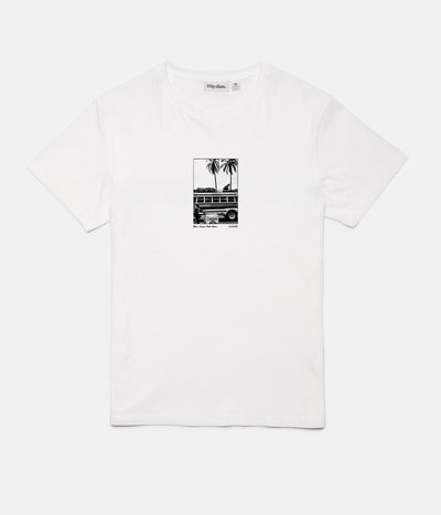 DEL SUR T-SHIRT WHITE